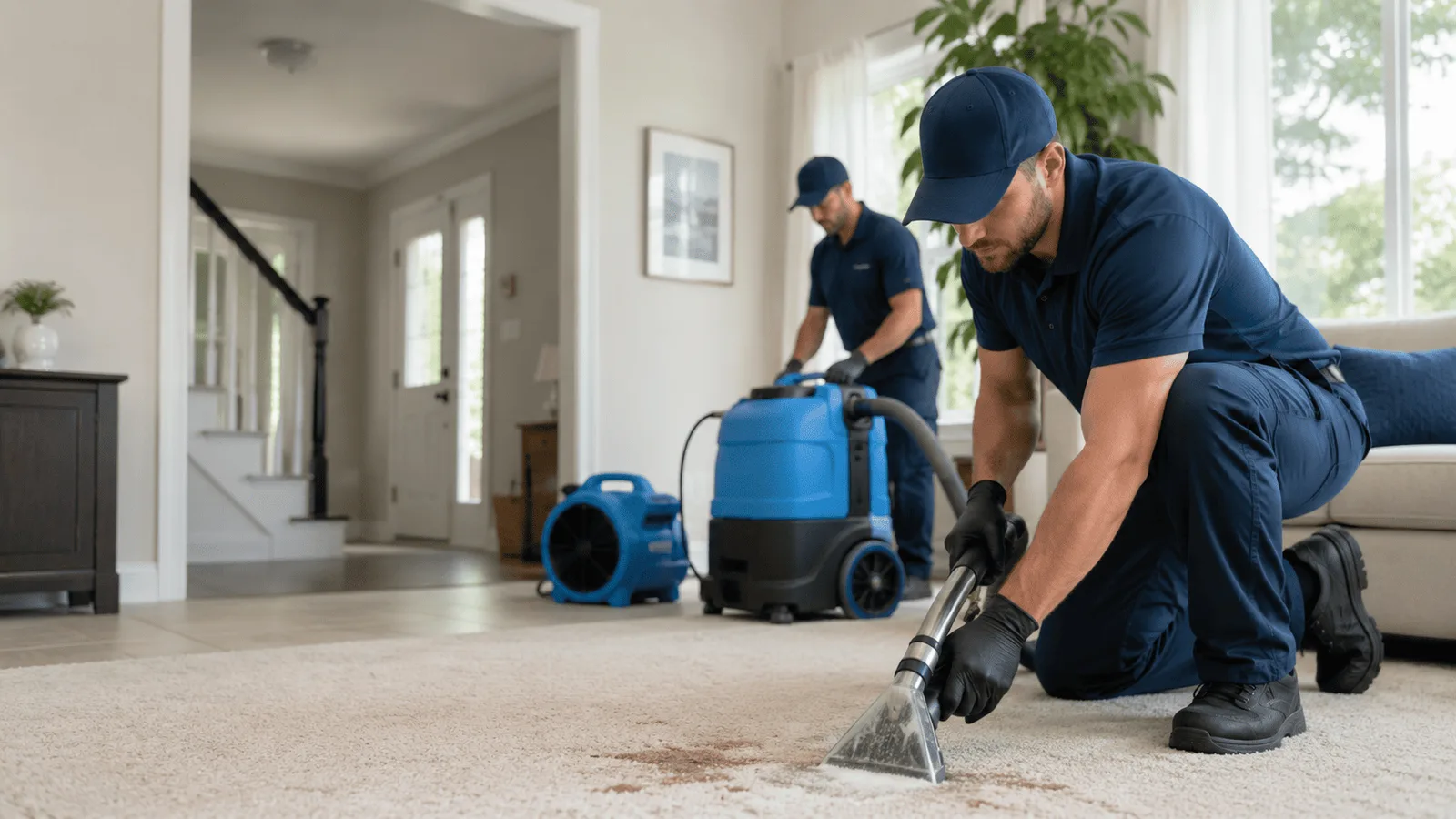 Pet Stain Carpet Cleaning in Cavendish, VT near me